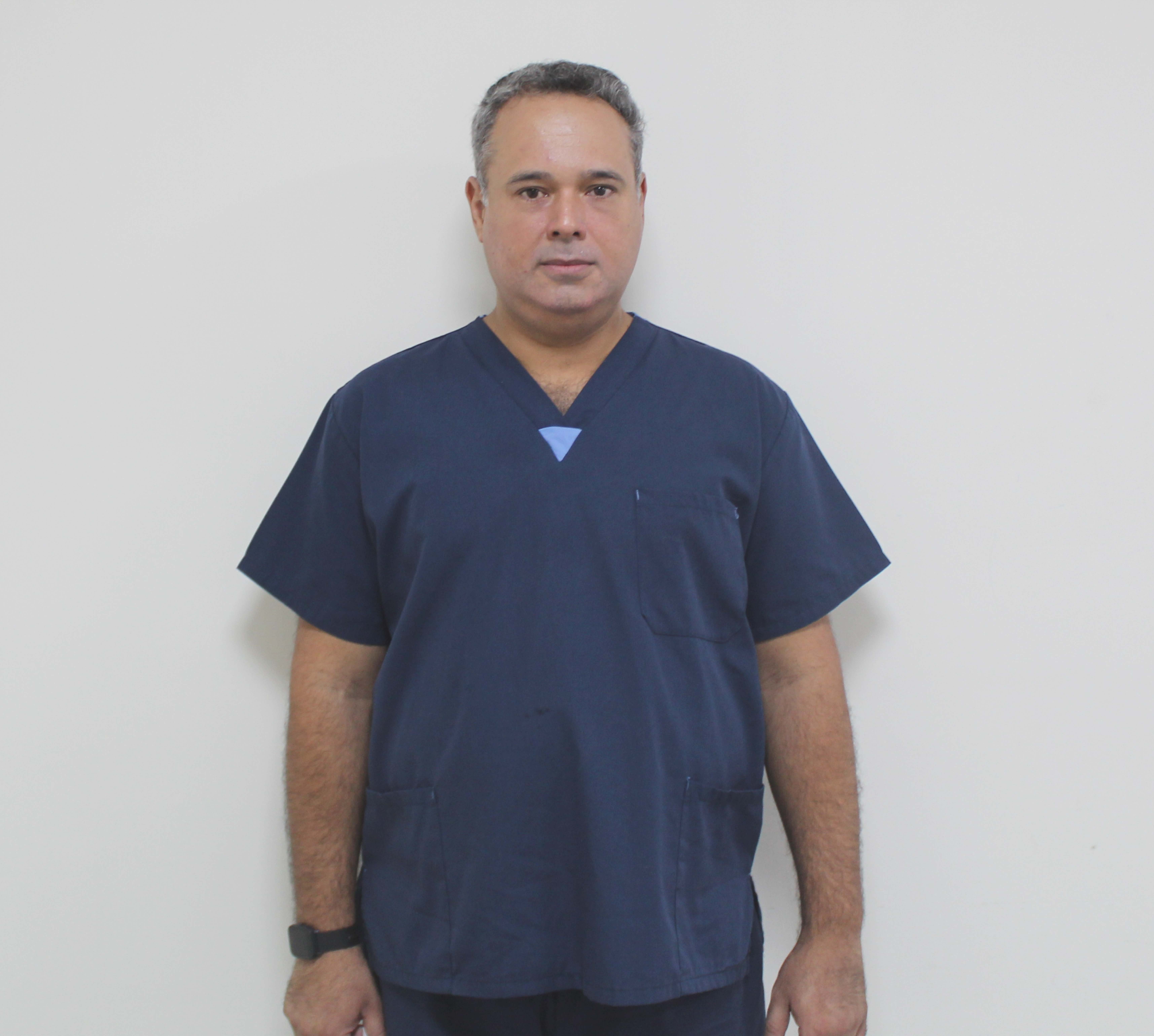 Dr. Rudy